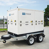 Transformer Oil Filtration Mobile Unit