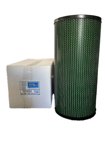 Transformer Oil Filtration Unit Cartridge Oil Filters