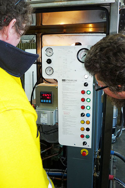 Transformer Oil Filtration Training Australia - SL20